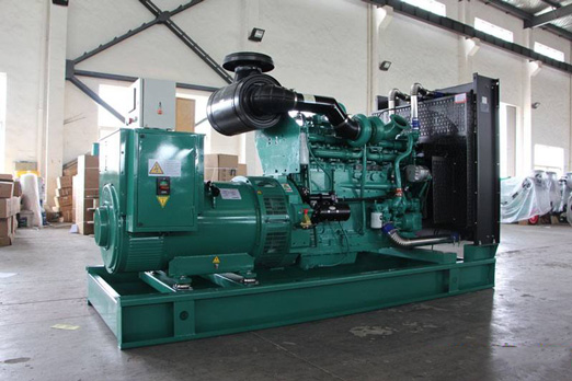 虎丘320kw康明斯柴油发电车出租组图片 虎丘320kw康明斯柴油发电车出租组图片